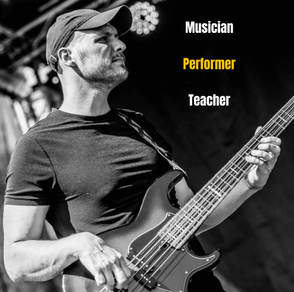 Jack Parkinson playing guitar – Guitar & Bass Lessons Crowland, Peterborough, Spalding & The Deepings